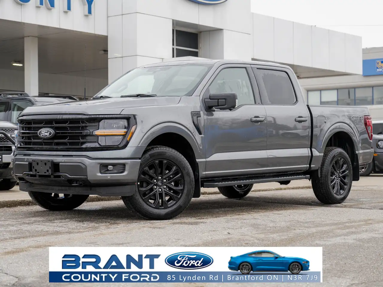 Ford F-150 2026