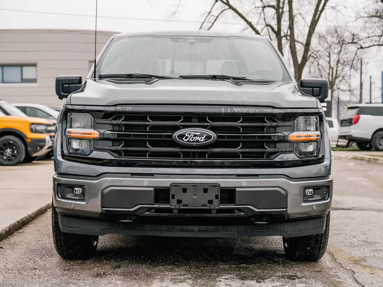 Ford F-150 2026