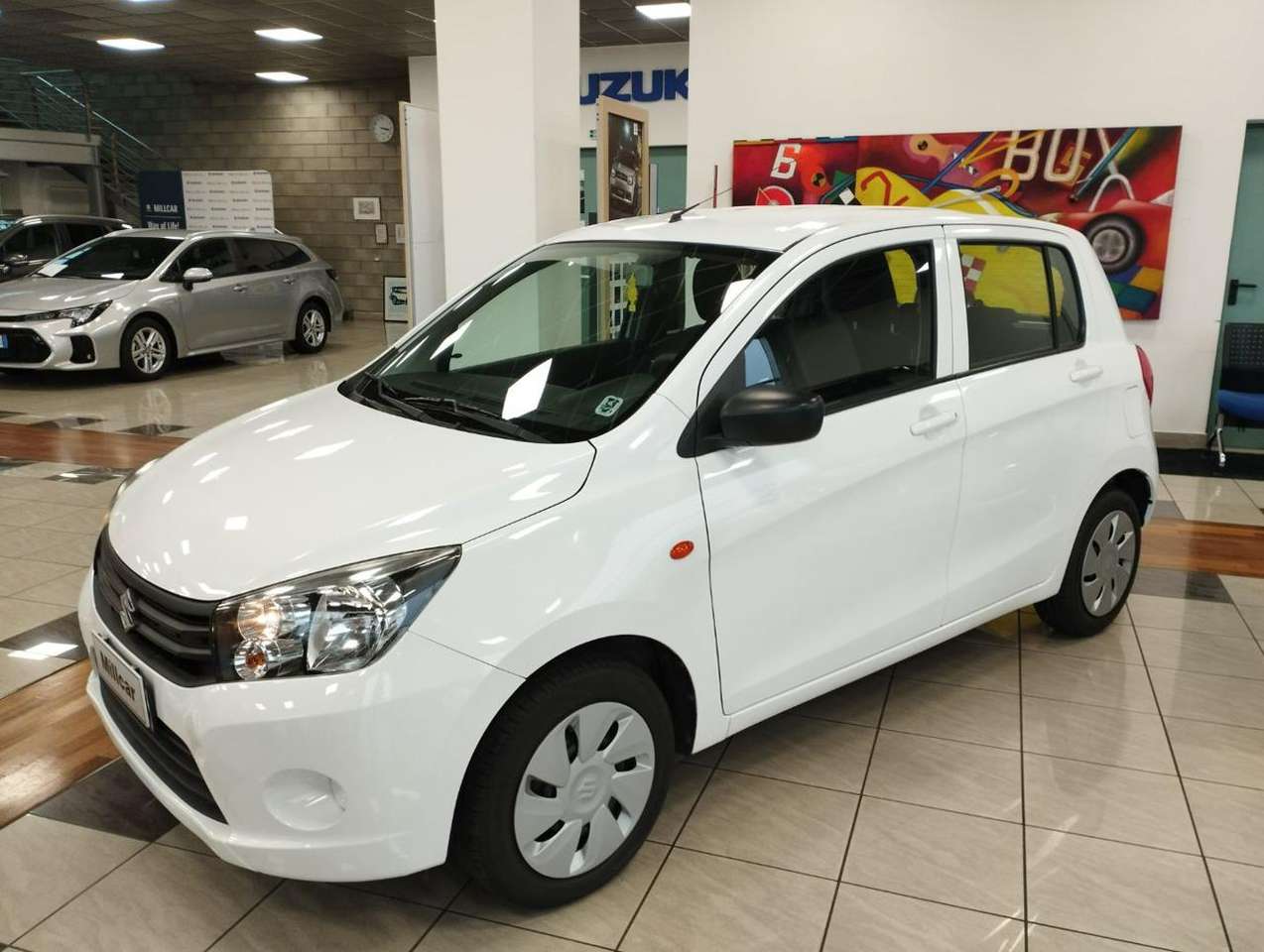 Suzuki Celerio 1.0 Easy PER NEOPATENTATI
