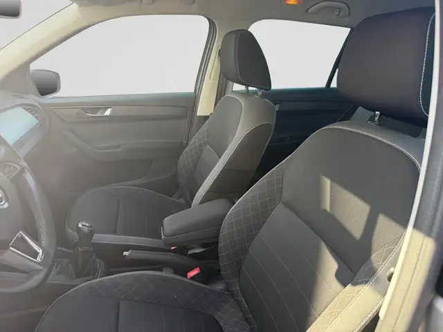 Skoda Fabia view 9