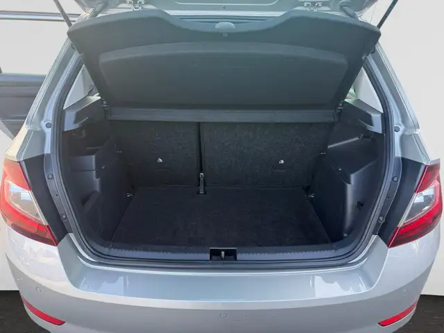 Skoda Fabia view 6