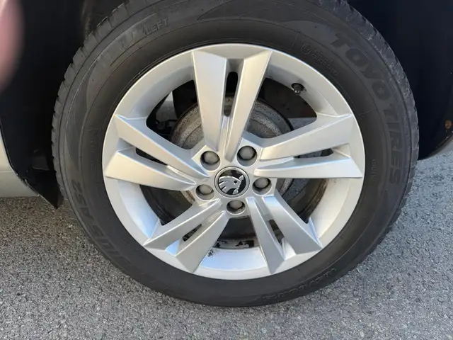 Skoda Fabia view 11
