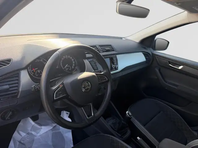 Skoda Fabia view 15