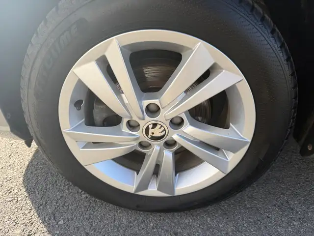Skoda Fabia view 10