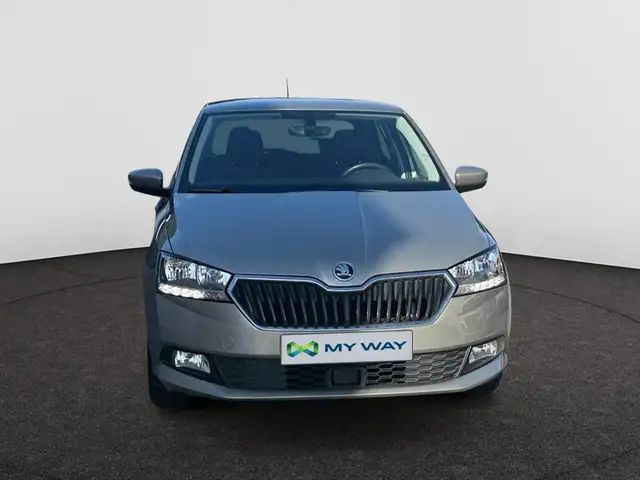 Skoda Fabia view 8