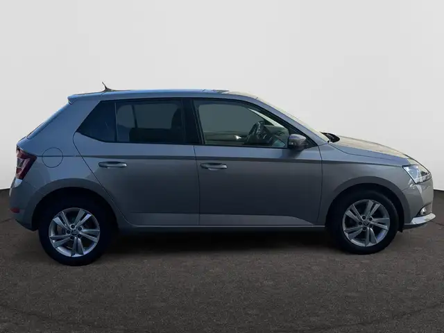 Skoda Fabia view 14