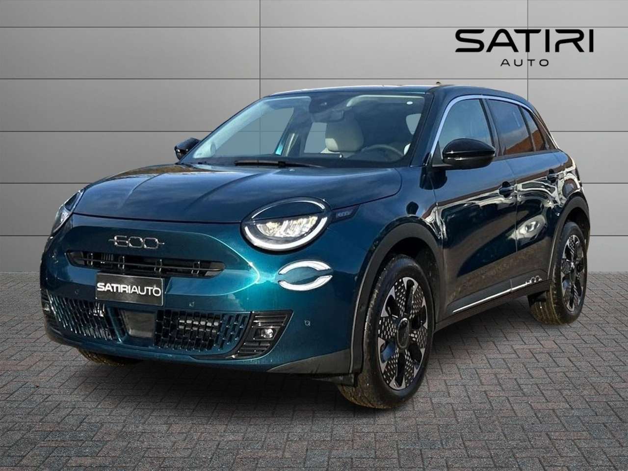 Fiat 600 Hybrid La Prima Hybrid 110cv