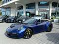 Porsche 911 Cabriolet 3.0 Carrera auto Blue - thumbnail 7