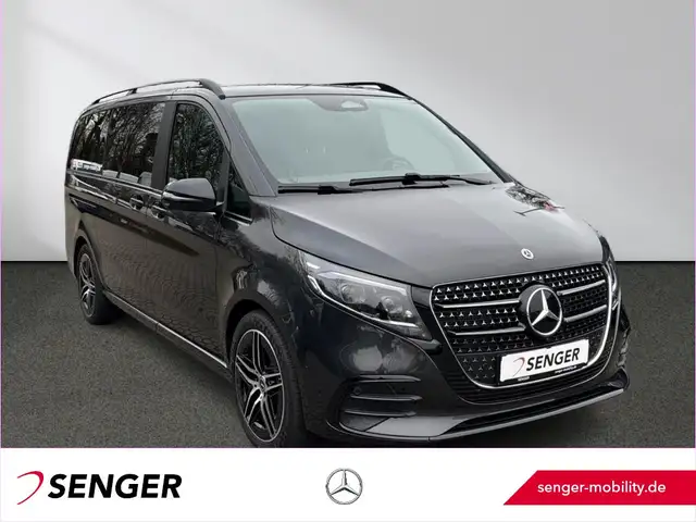 Mercedes-Benz V 300 d Exclusive lang AMG Pano LUXUSSITZE 360°