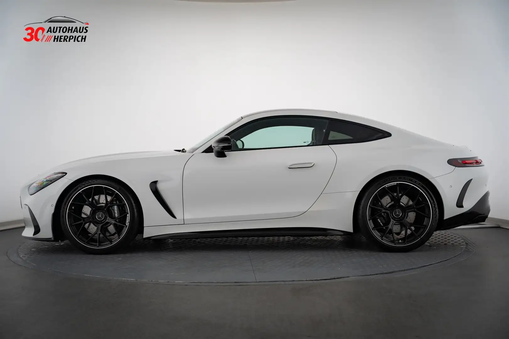 Mercedes-Benz AMG GT 63 4M+ Coupe PremiumPlus Perf.SitzNP.215K Blanc - 2