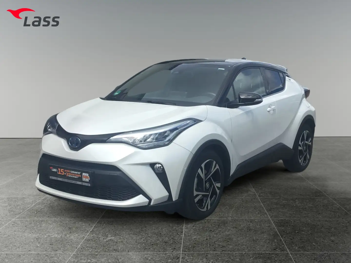 Toyota C-HR 1.8 Team D Navi, Bi-LED, Sitzheizung Wit - 2