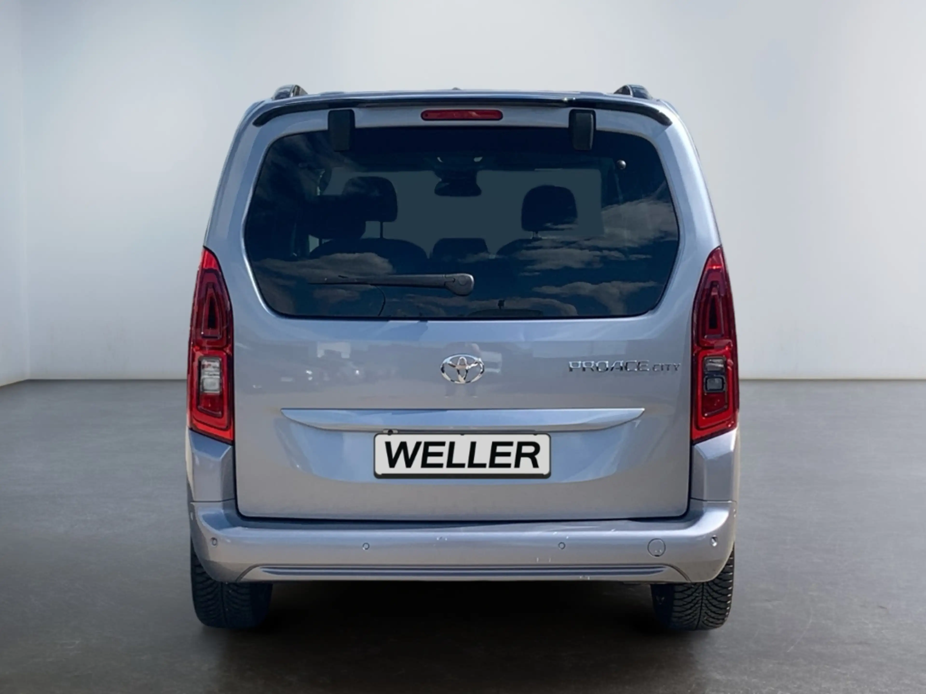 Toyota Proace City Verso 1.5 D-4D L1 Lounge *Pano*RCam* — photo 6