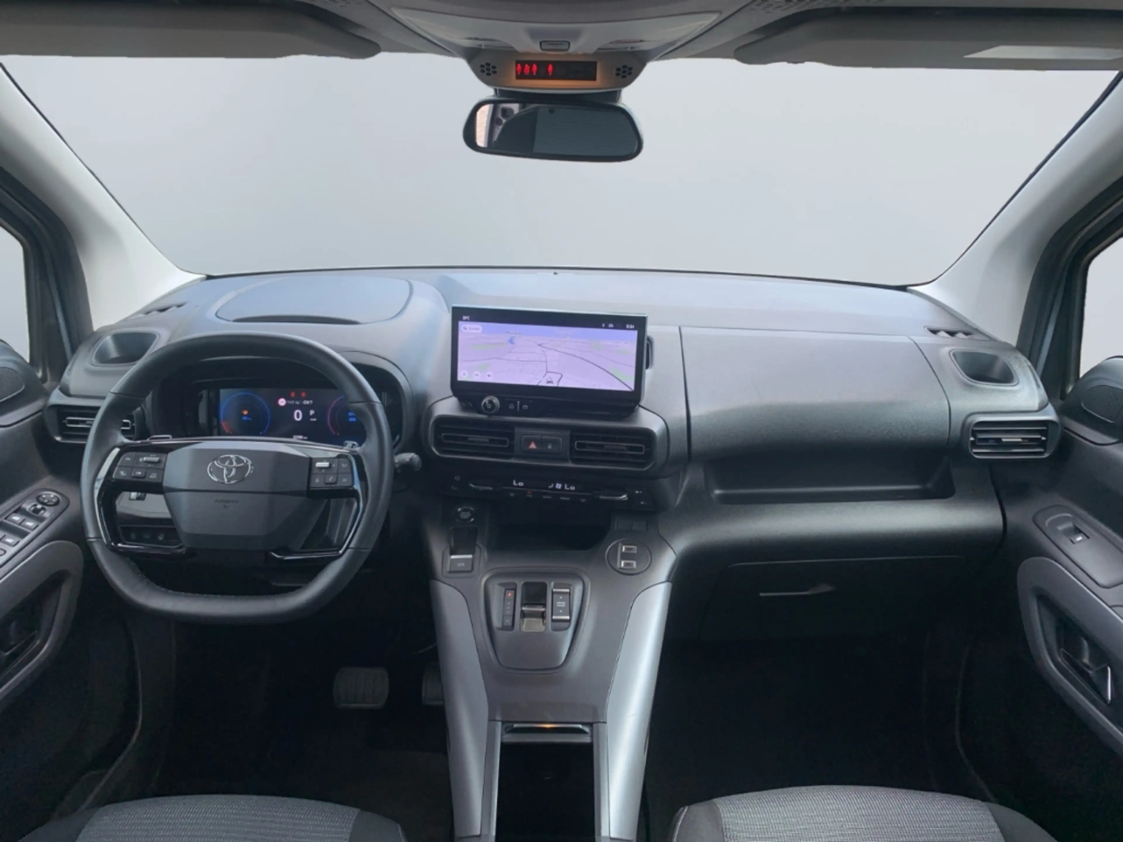 Toyota Proace City Verso 1.5 D-4D L1 Lounge *Pano*RCam* — photo 11