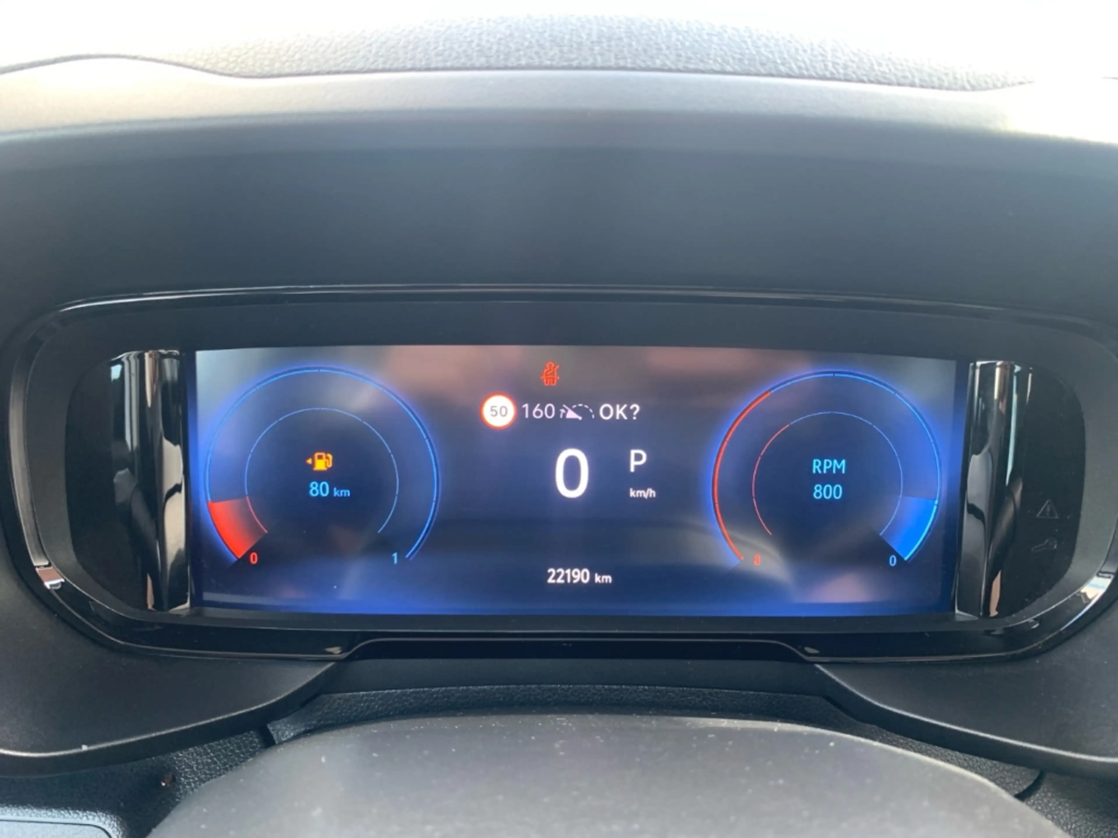 Toyota Proace City Verso 1.5 D-4D L1 Lounge *Pano*RCam* — photo 13