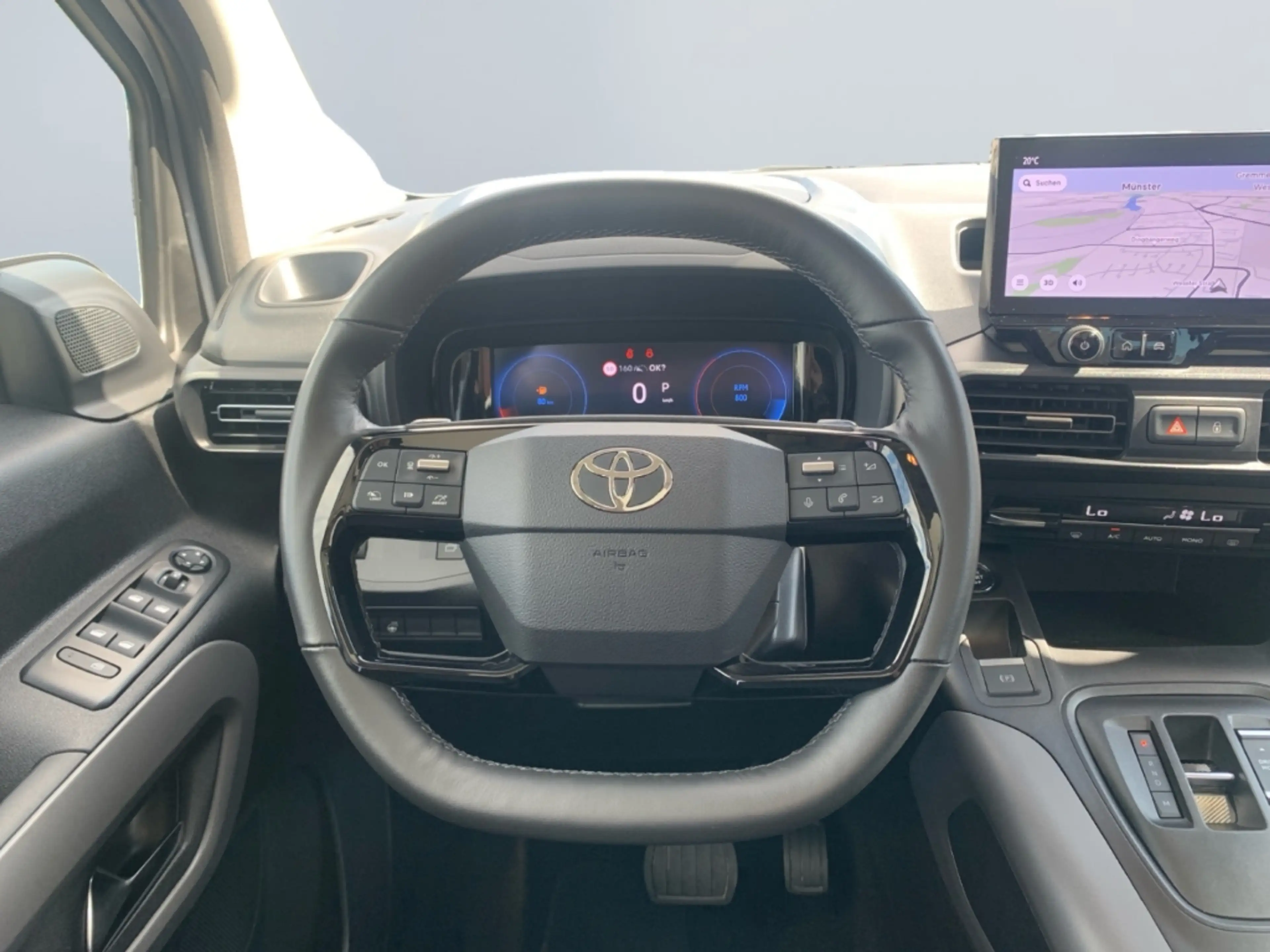 Toyota Proace City Verso 1.5 D-4D L1 Lounge *Pano*RCam* — photo 12