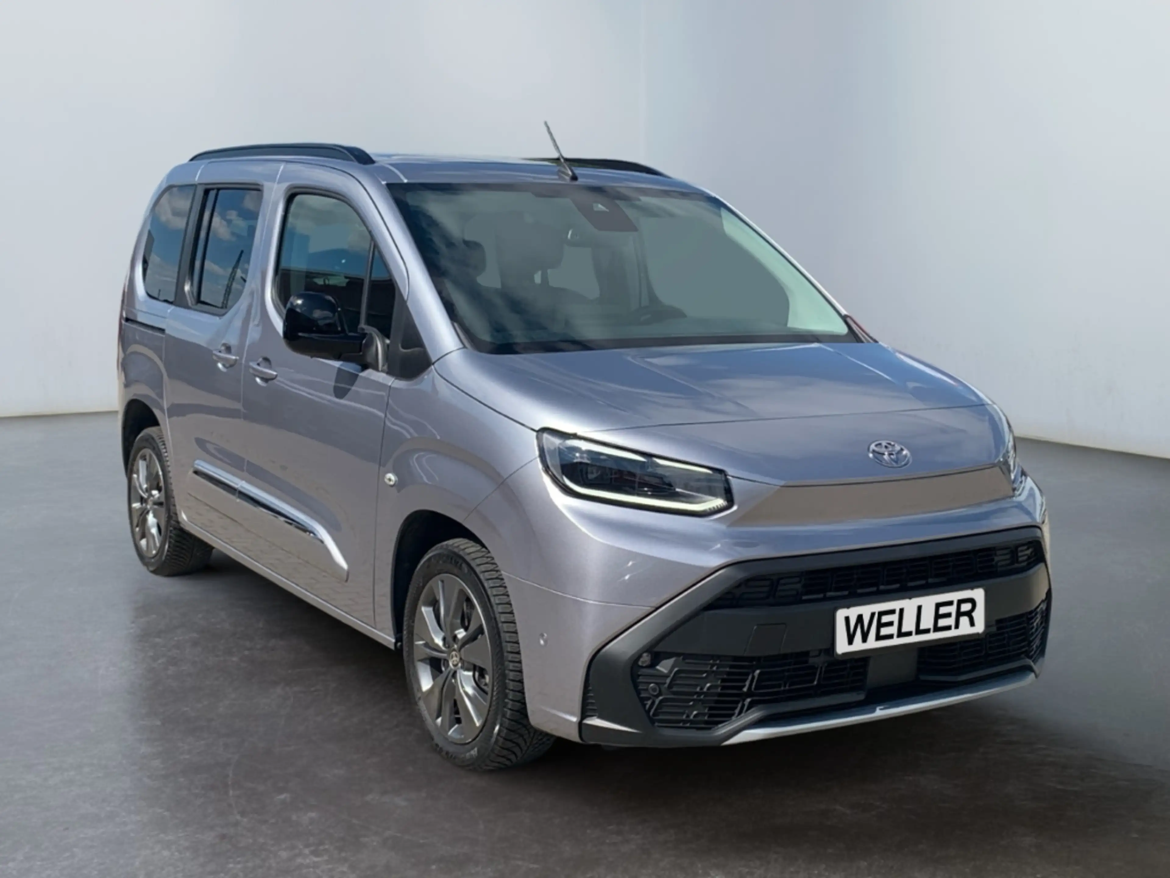 Toyota Proace City Verso 1.5 D-4D L1 Lounge *Pano*RCam* — photo 3