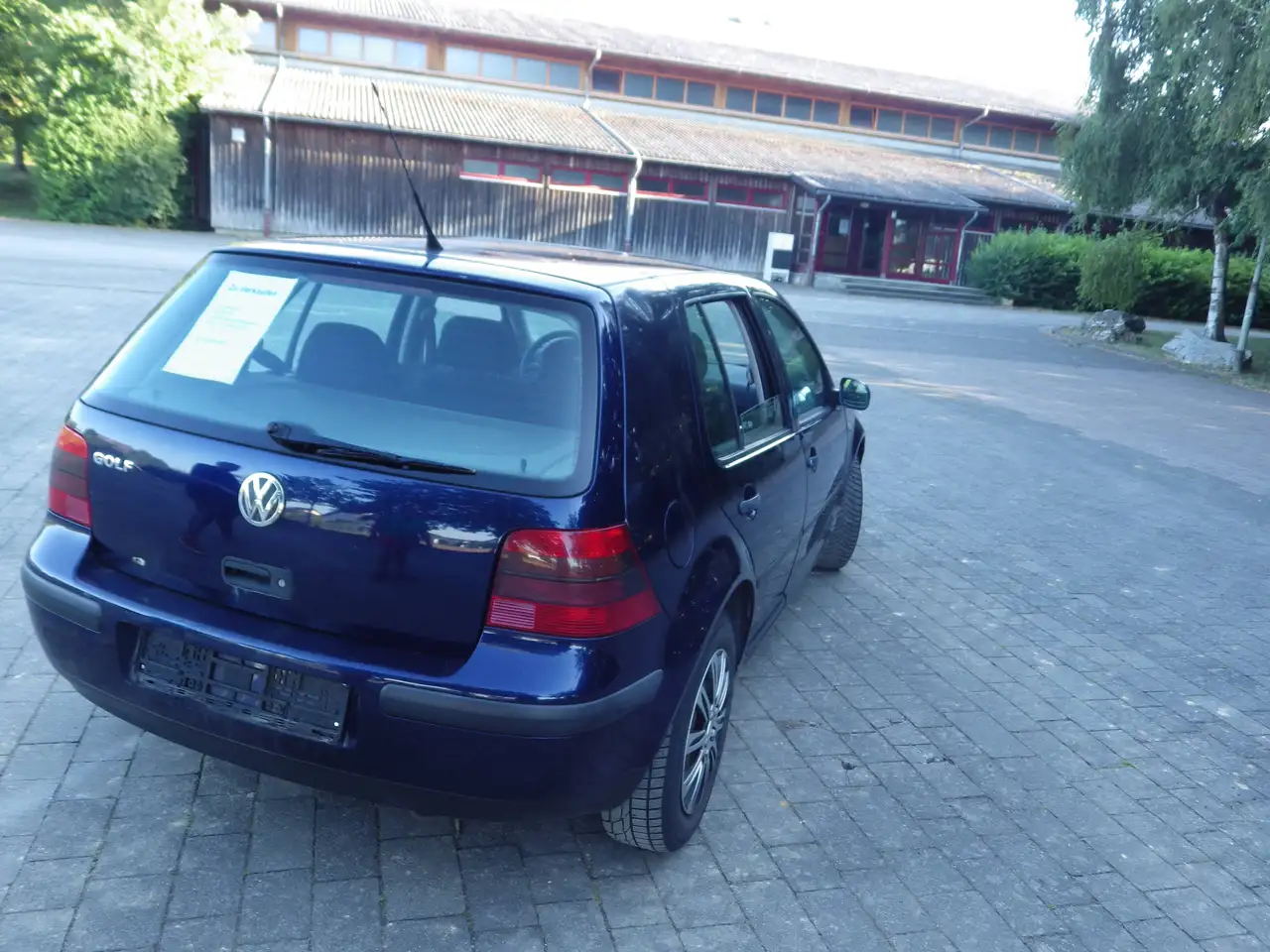 Volkswagen Golf IV 1.6, foto 10