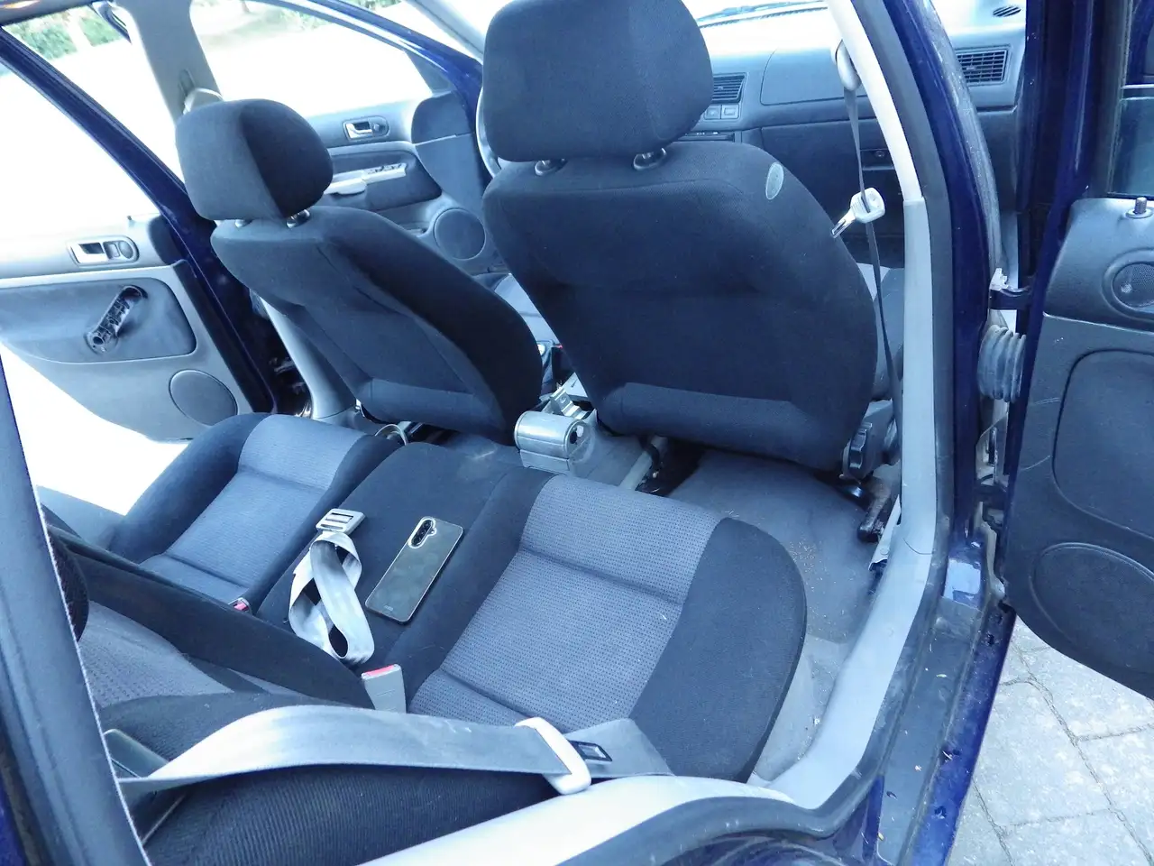 Volkswagen Golf IV 1.6, foto 3