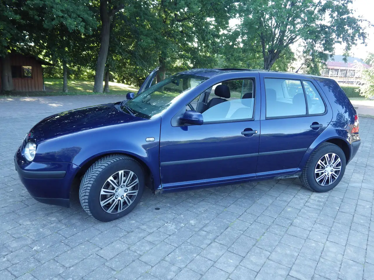 Volkswagen Golf IV 1.6, foto 7
