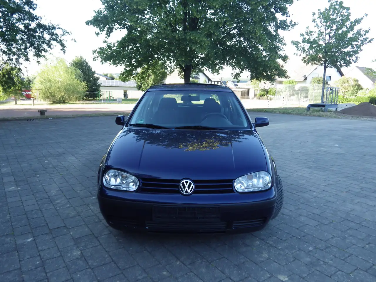 Volkswagen Golf IV 1.6, foto 1