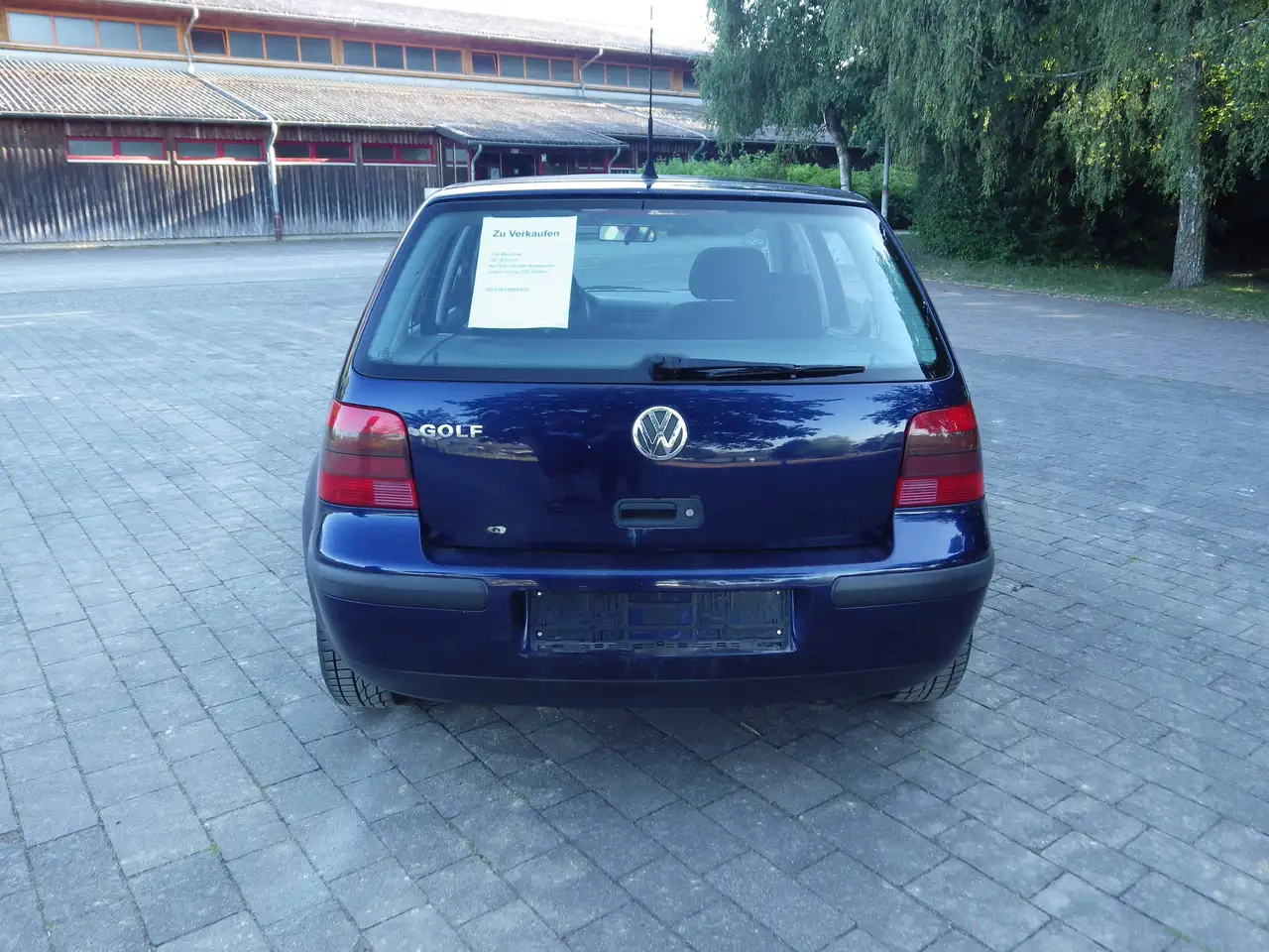 Volkswagen Golf IV 1.6, foto 8