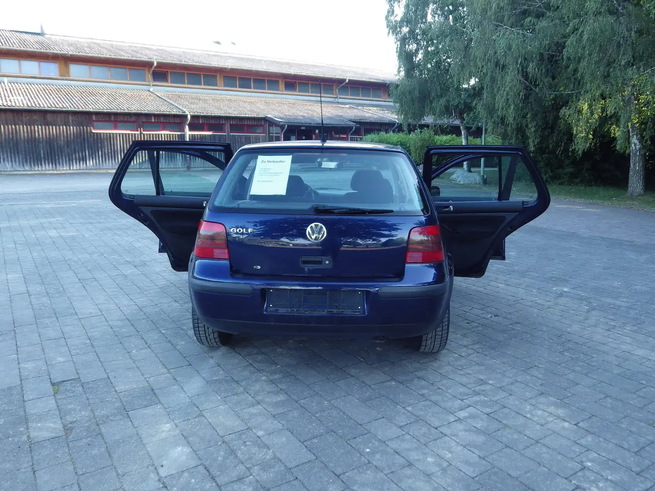 Volkswagen Golf IV 1.6, foto 5
