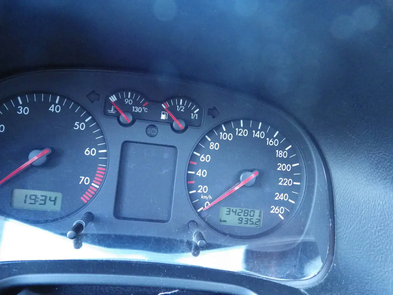 Volkswagen Golf IV 1.6, foto 6