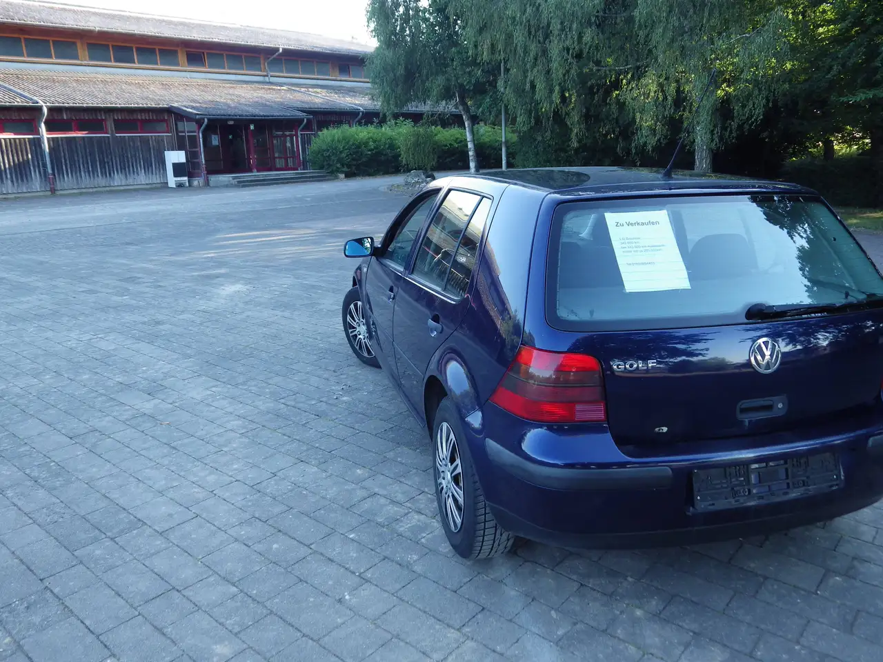 Volkswagen Golf IV 1.6, foto 9