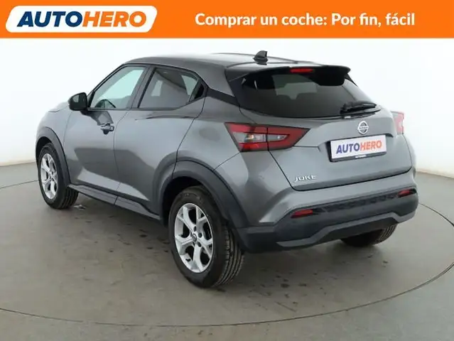 Nissan Juke view 4
