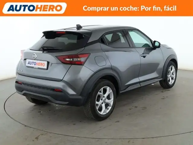 Nissan Juke view 6