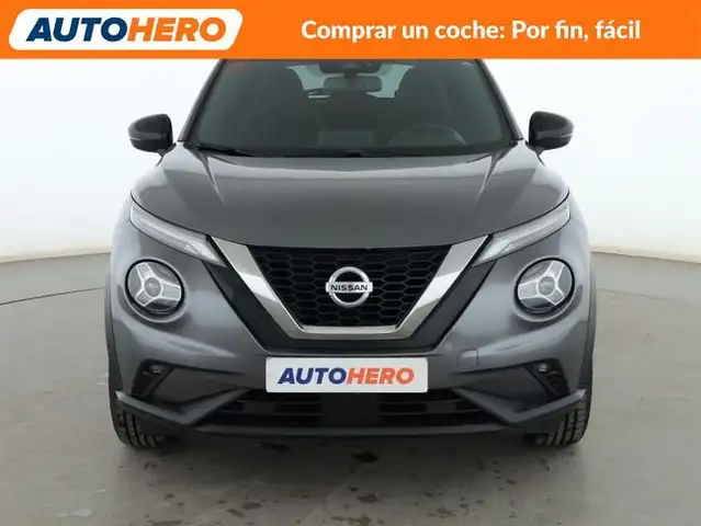 Nissan Juke view 9