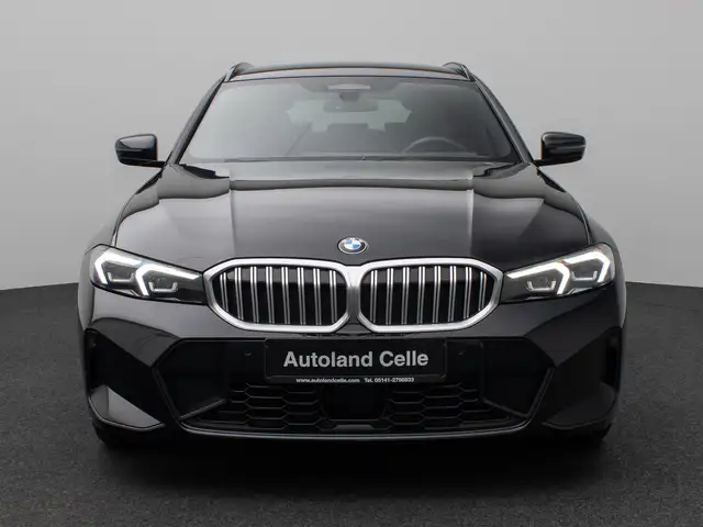 BMW 3 Series view 2