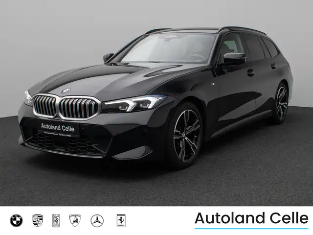 2024 BMW 3 Series in Black for sale