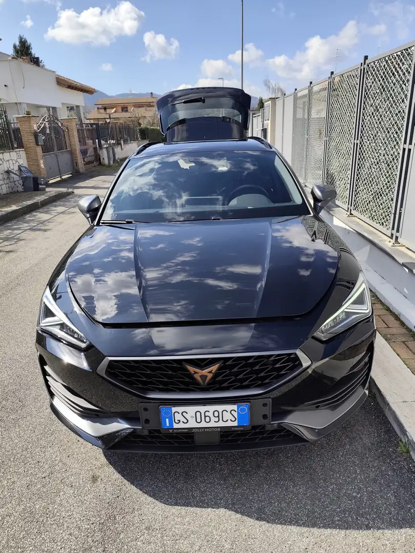 CUPRA Leon Nero - 2