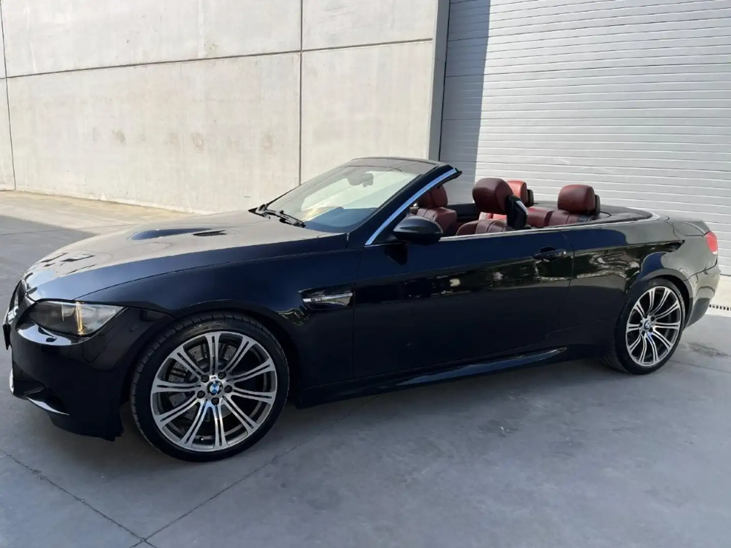 BMW M3 M3 E93 Cabrio Cabrio 4.0 V8 - 2