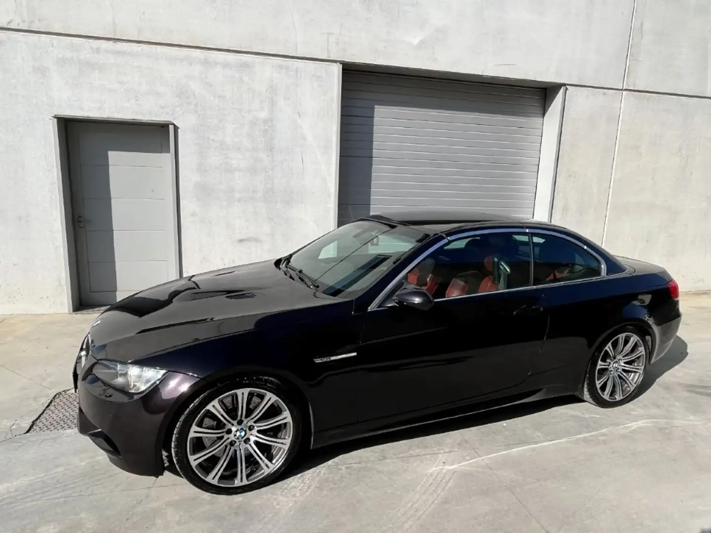 BMW M3 M3 E93 Cabrio Cabrio 4.0 V8 - 1