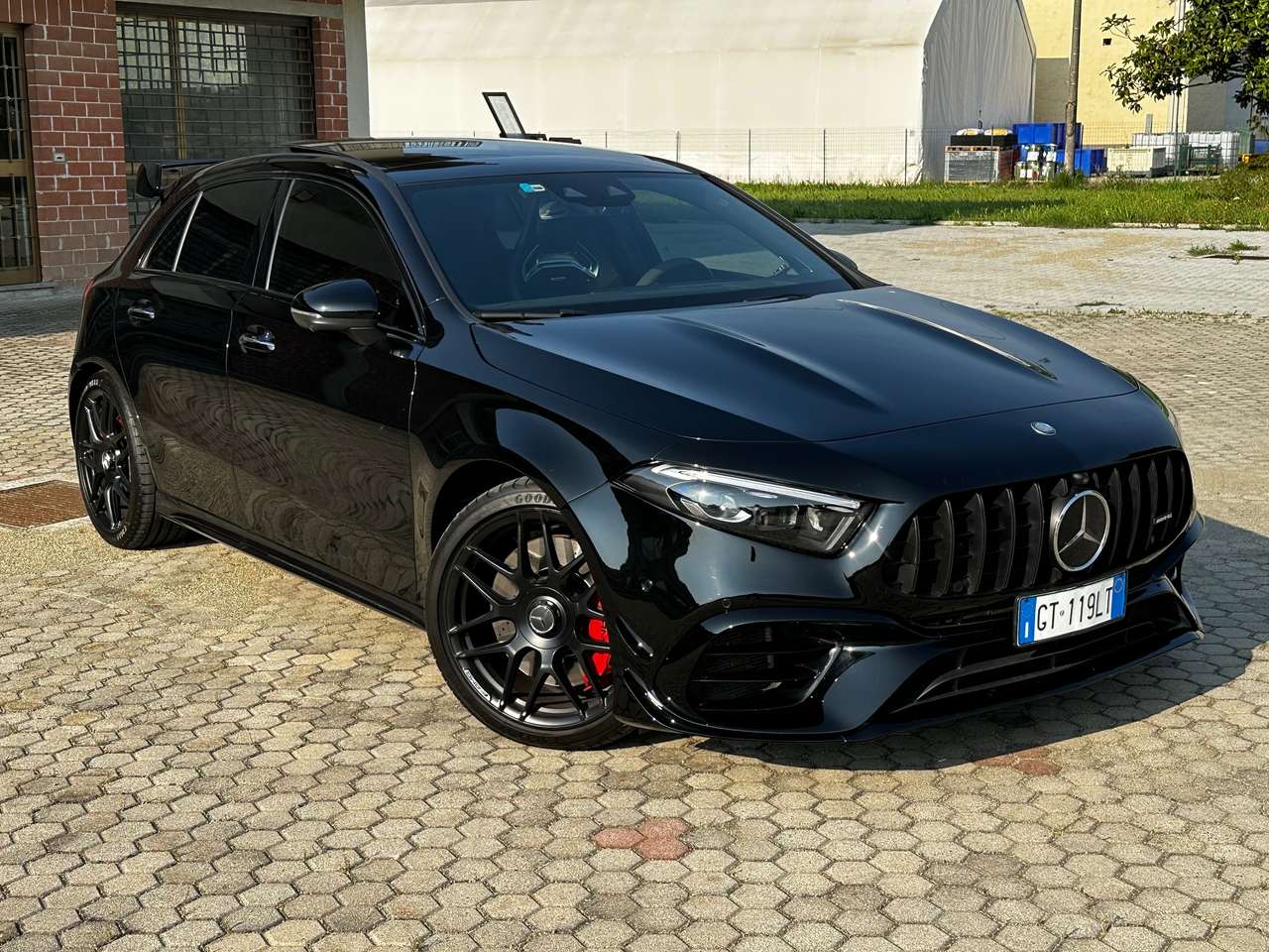 Mercedes-Benz A 45 AMG Classe A - W177 2023 S Line Premium Plus 4matic  auto