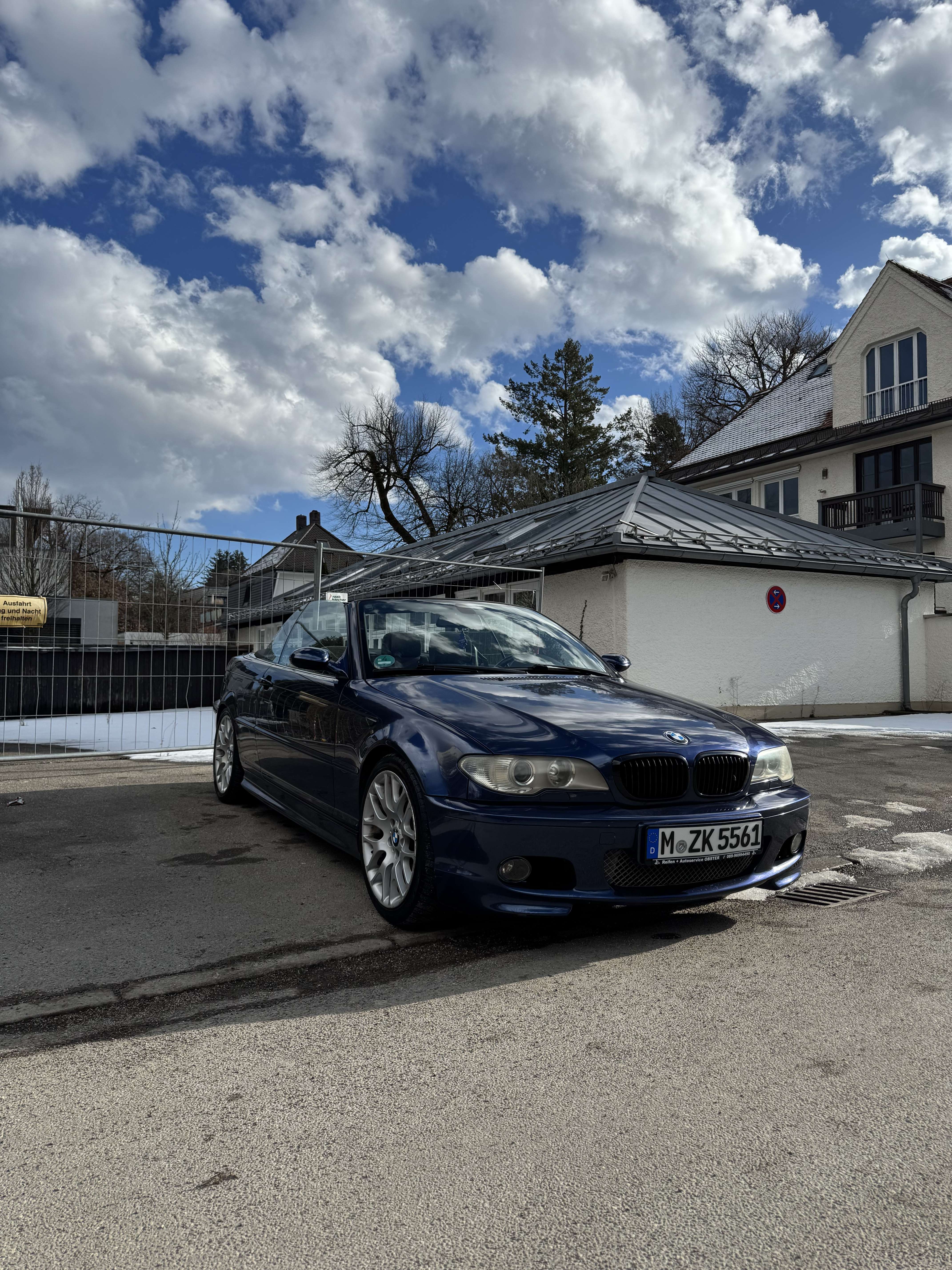 Second hand Bmw 3 Series 