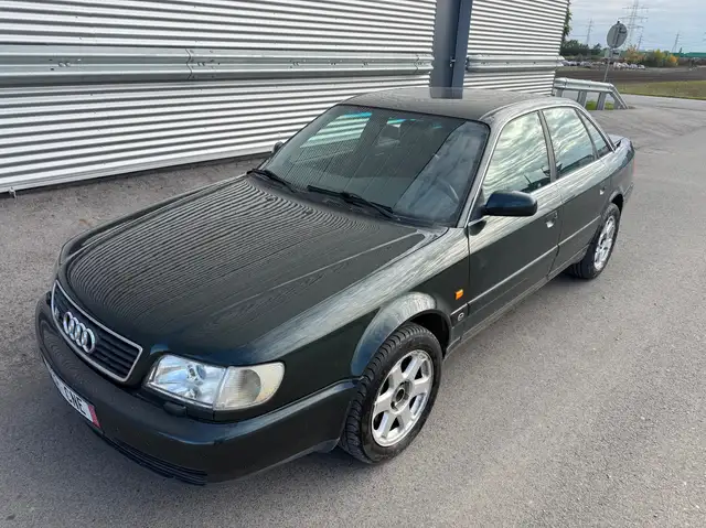 Audi S6 A6 quattro 2,2 S6 Aut. ID:64