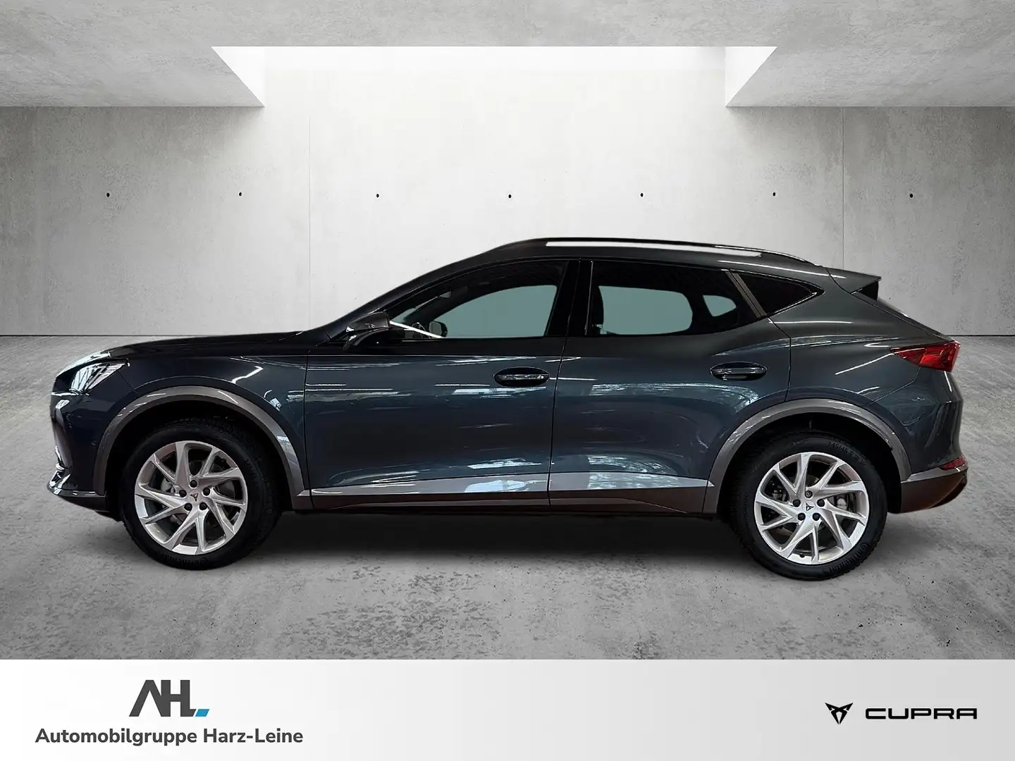 CUPRA Formentor 1.5 TSI DSG LED Navi ACC AHK RFK Grau - 2