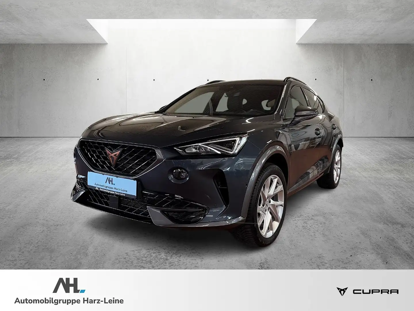 CUPRA Formentor 1.5 TSI DSG LED Navi ACC AHK RFK Grau - 1