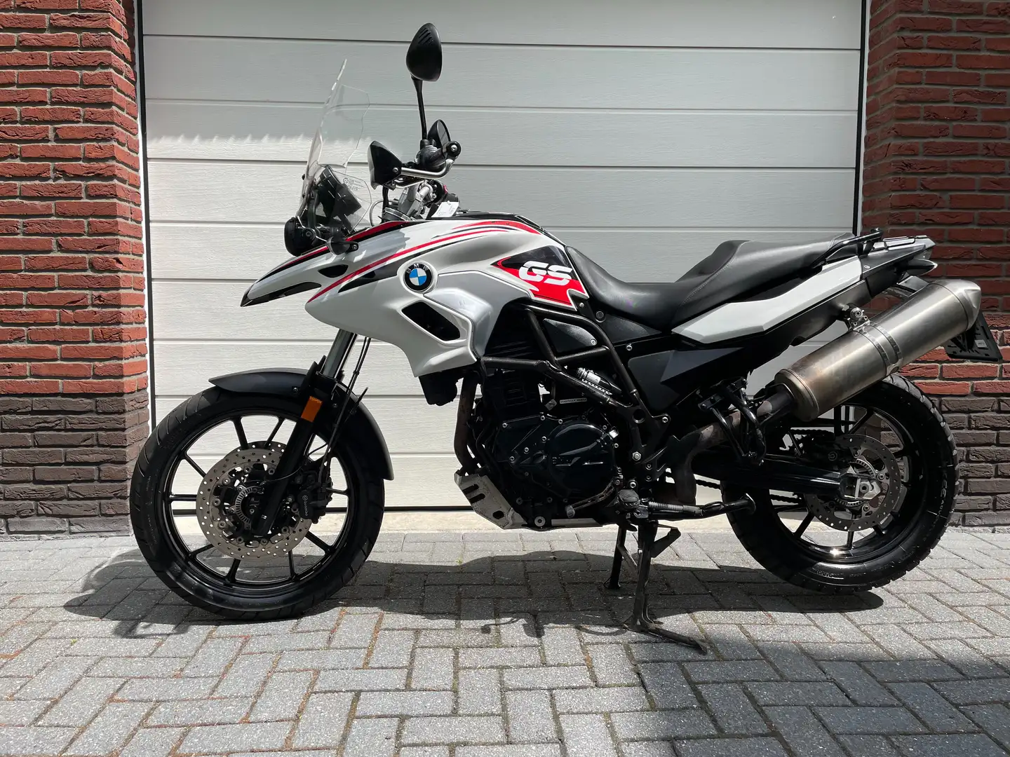 BMW F 700 GS BMW F 700 GS F700GS|RALLYE!|Bj.2017|ABS|CRUISE|ESA Alb - 2