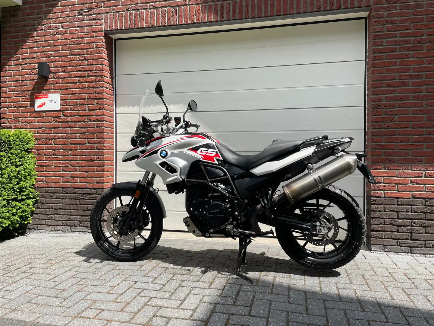 BMW F 700 GS BMW F 700 GS F700GS|RALLYE!|Bj.2017|ABS|CRUISE|ESA Alb - 1