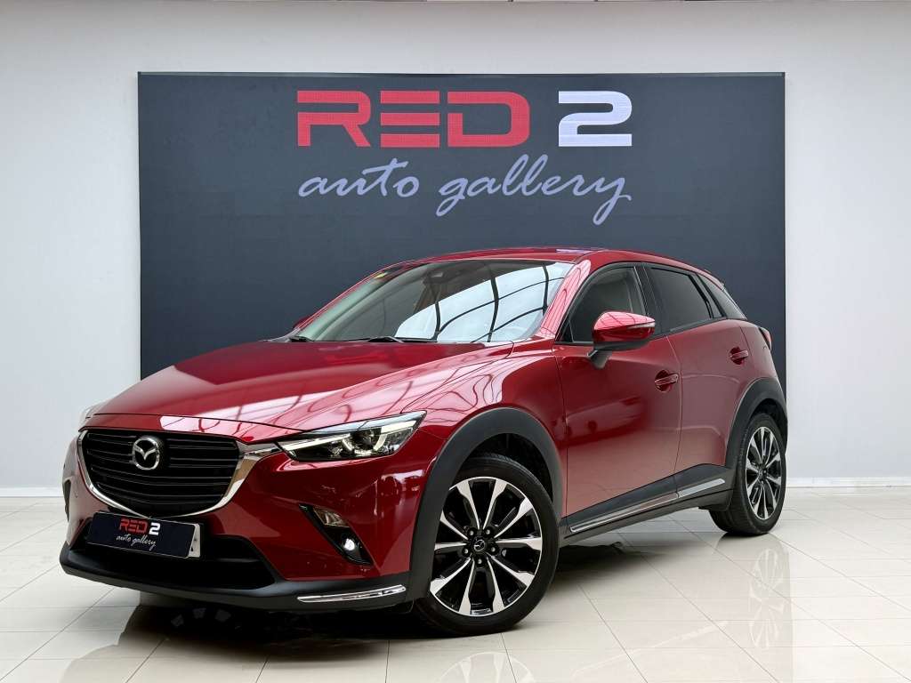 Mazda CX-3 2.0 Skyactiv-G Evolution 2WD Aut. 89kW - foto 1