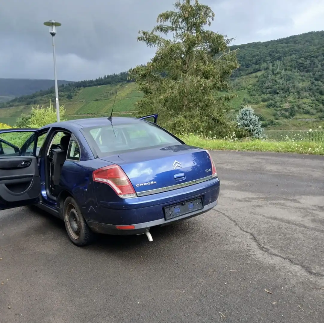 Citroen C4 1.6 16V Exclusive Rarität mit TÜV - 2