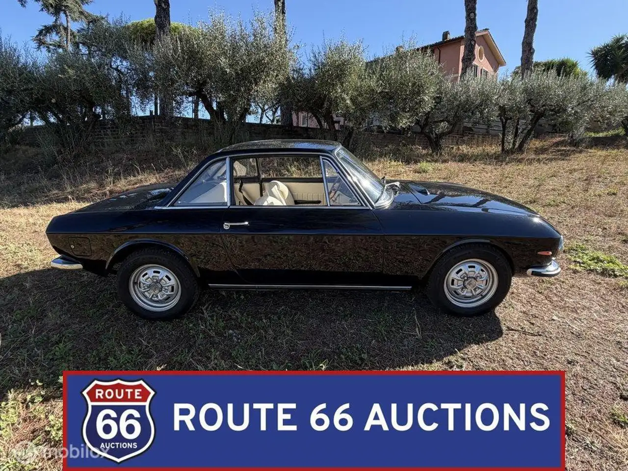 Lancia Fulvia Coupé 1.3 | 1972 | Route 66 Auctions, foto 3