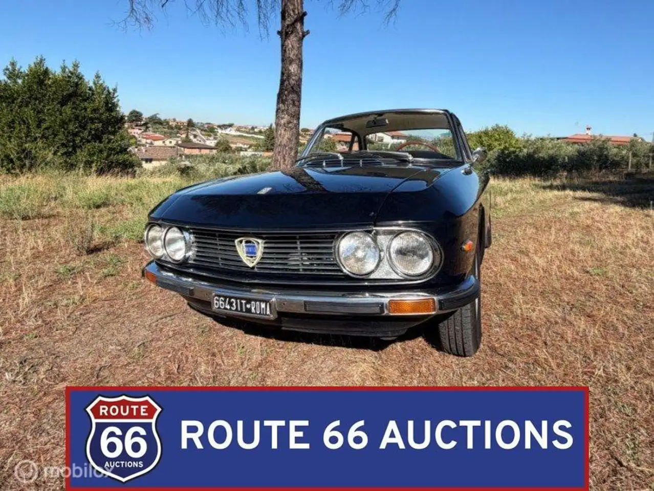 Lancia Fulvia Coupé 1.3 | 1972 | Route 66 Auctions, foto 7