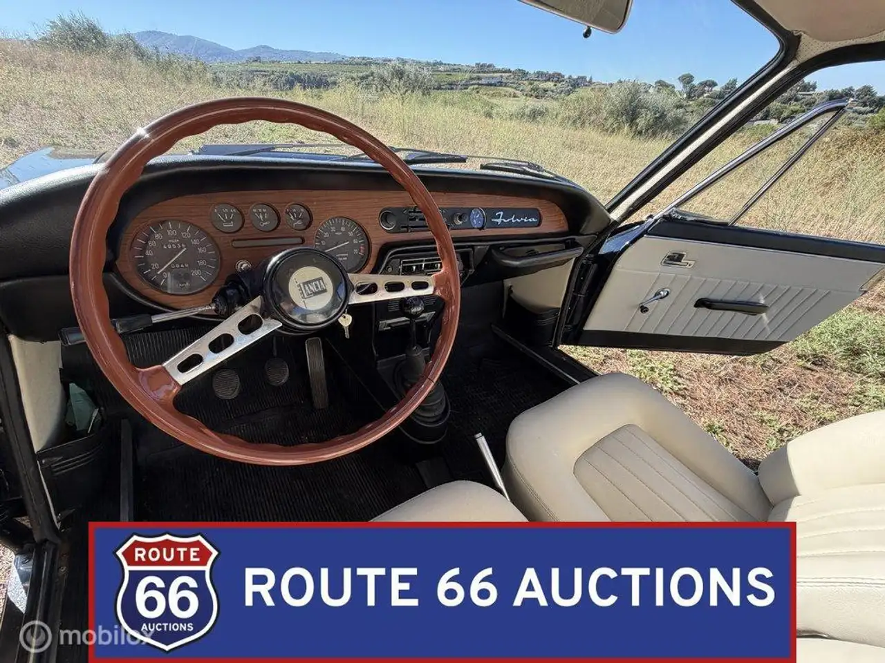 Lancia Fulvia Coupé 1.3 | 1972 | Route 66 Auctions, foto 2