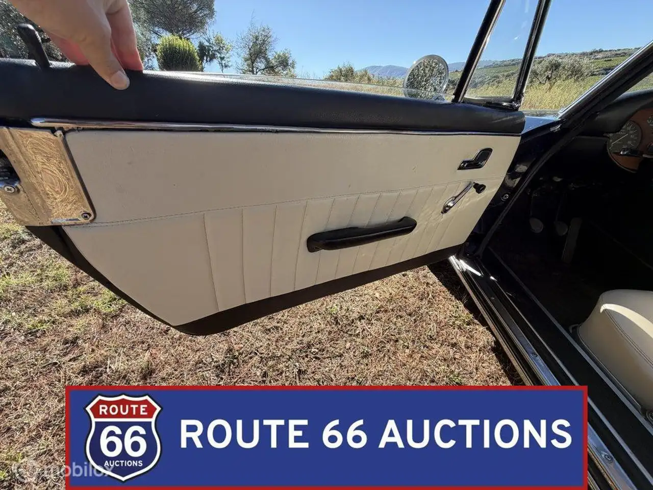 Lancia Fulvia Coupé 1.3 | 1972 | Route 66 Auctions, foto 8