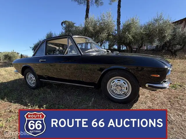 Lancia Fulvia Coupé 1.3 | 1972 | Route 66 Auctions